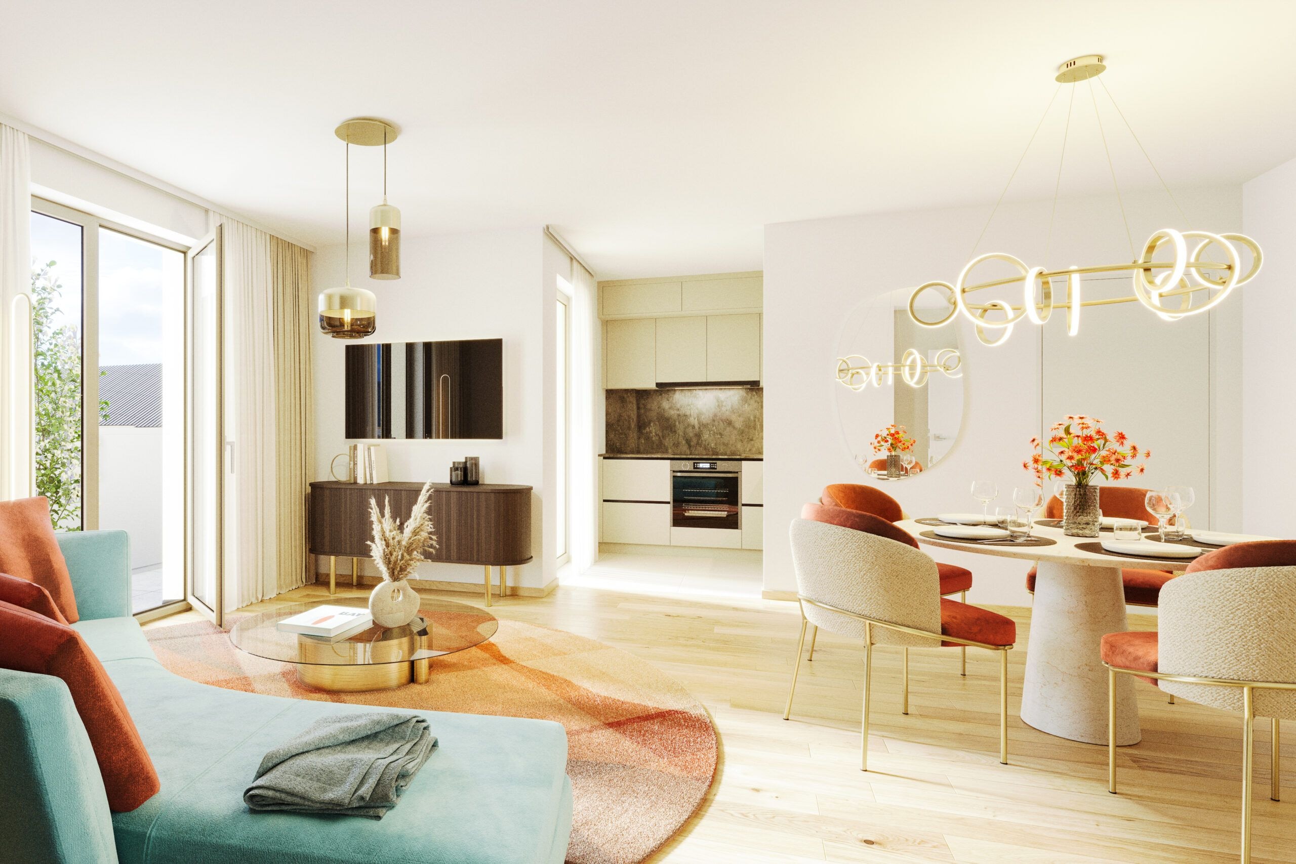Parkside Green Residences