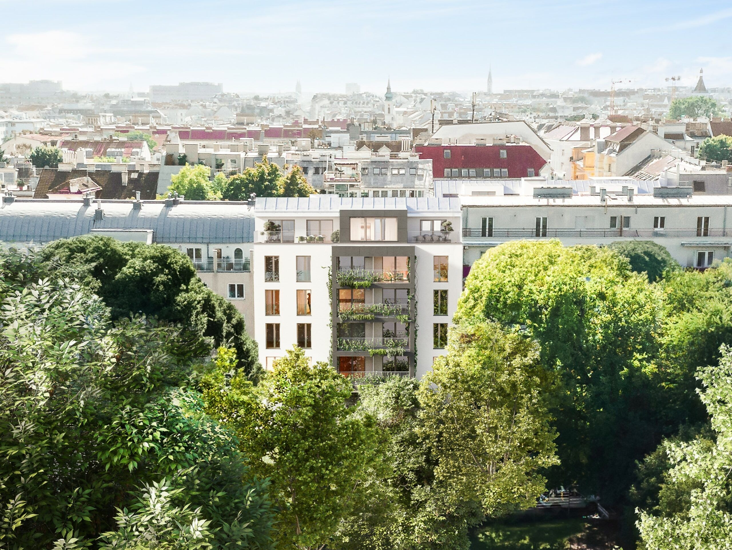 Parkside Green Residences