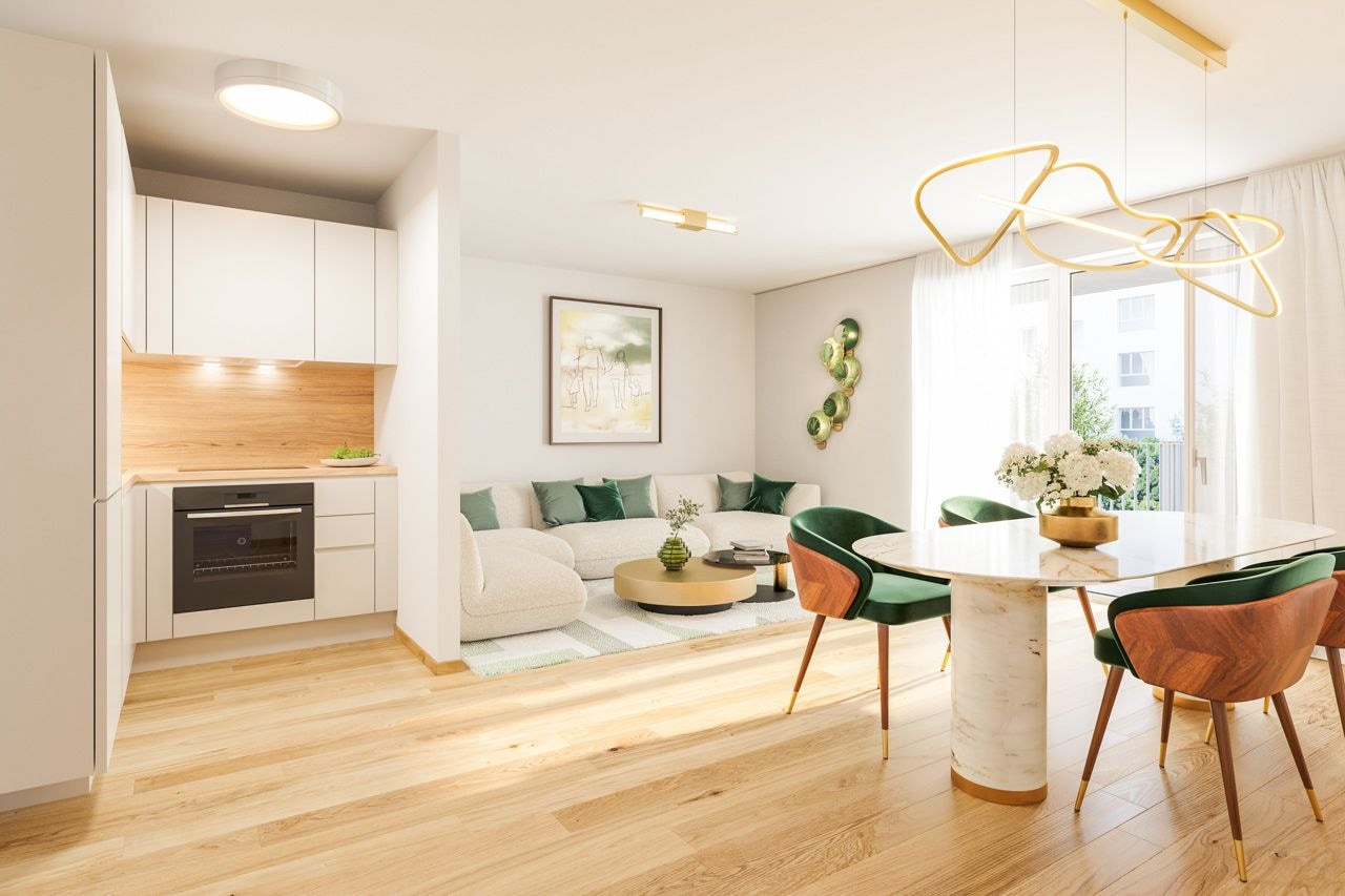 Parkside Green Residences