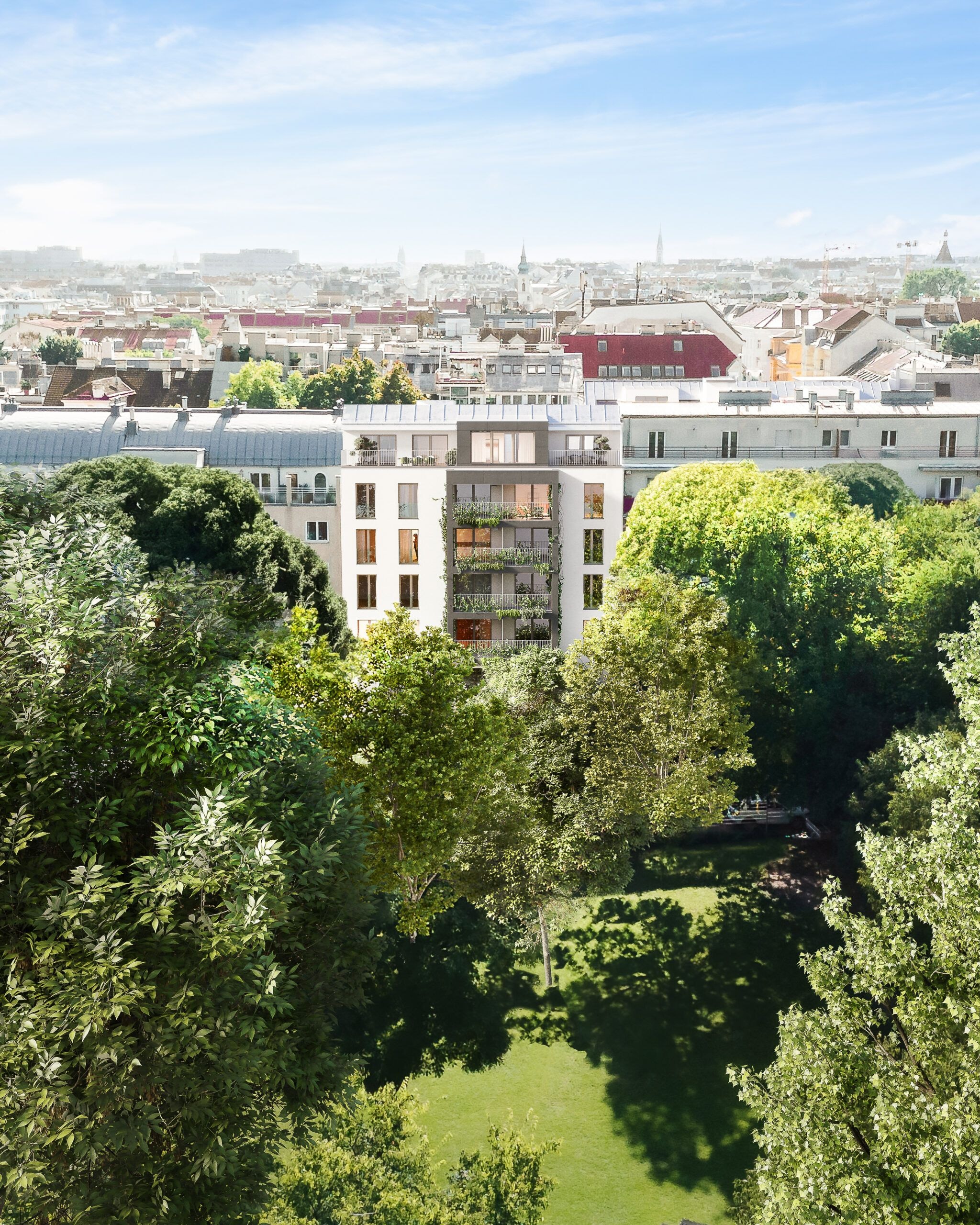 Parkside Green Residences