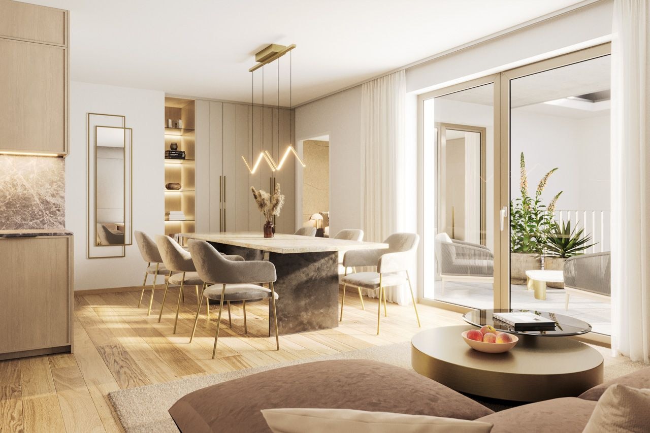Parkside Green Residences
