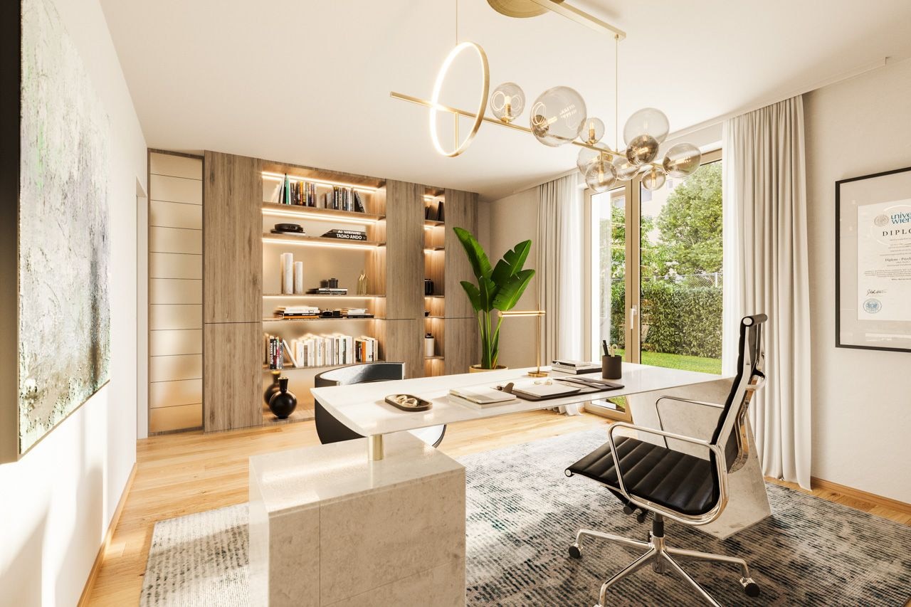 Parkside Green Residences