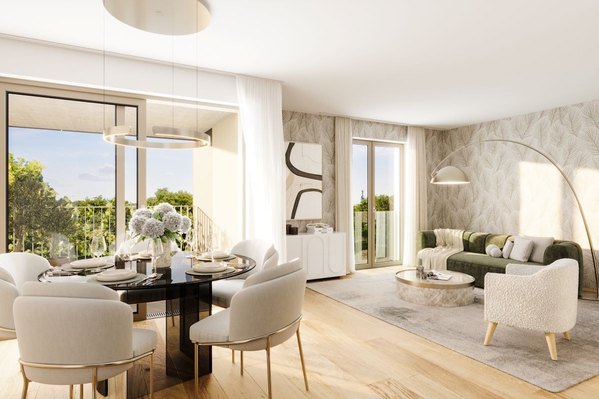 Parkside Green Residences