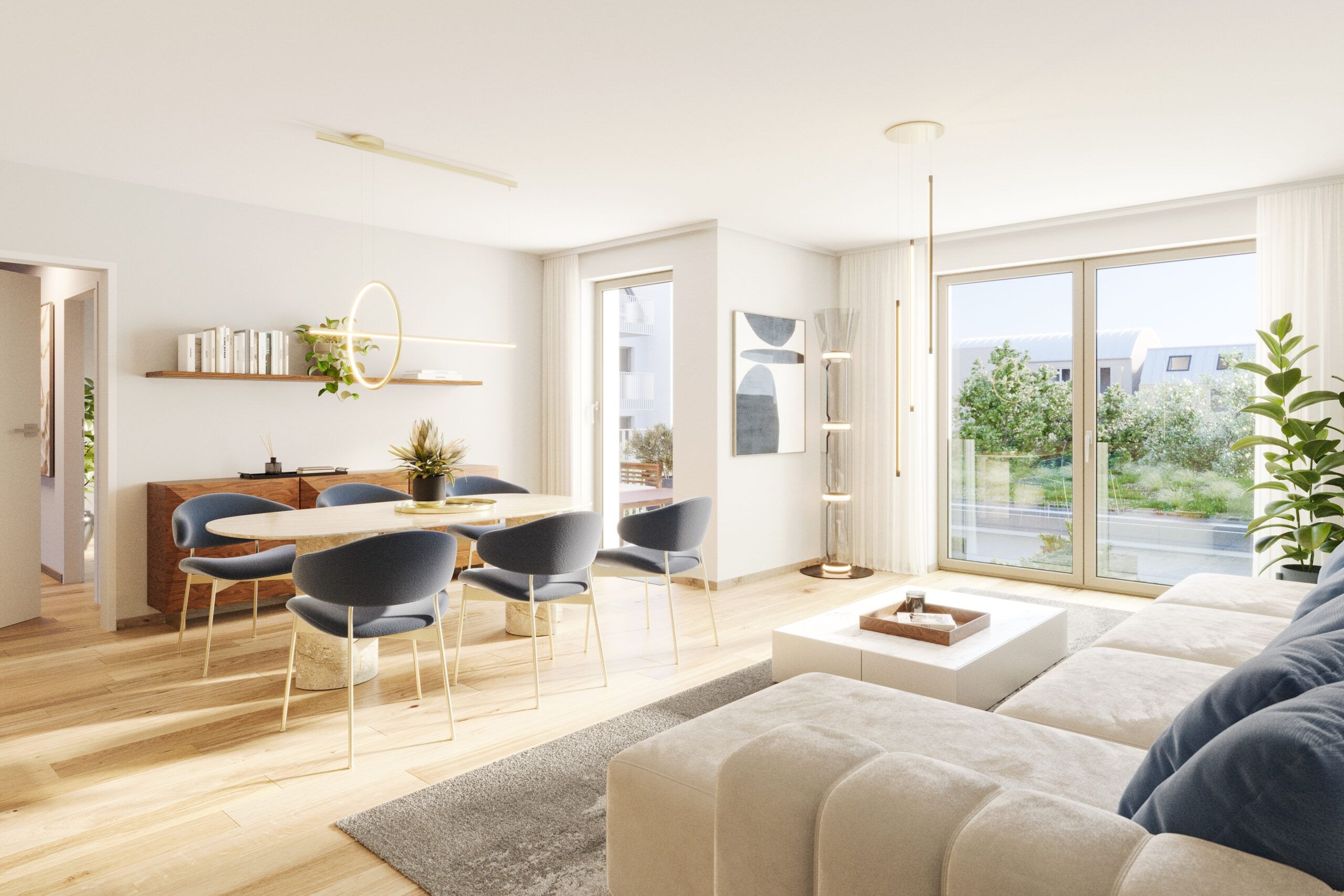 Parkside Green Residences