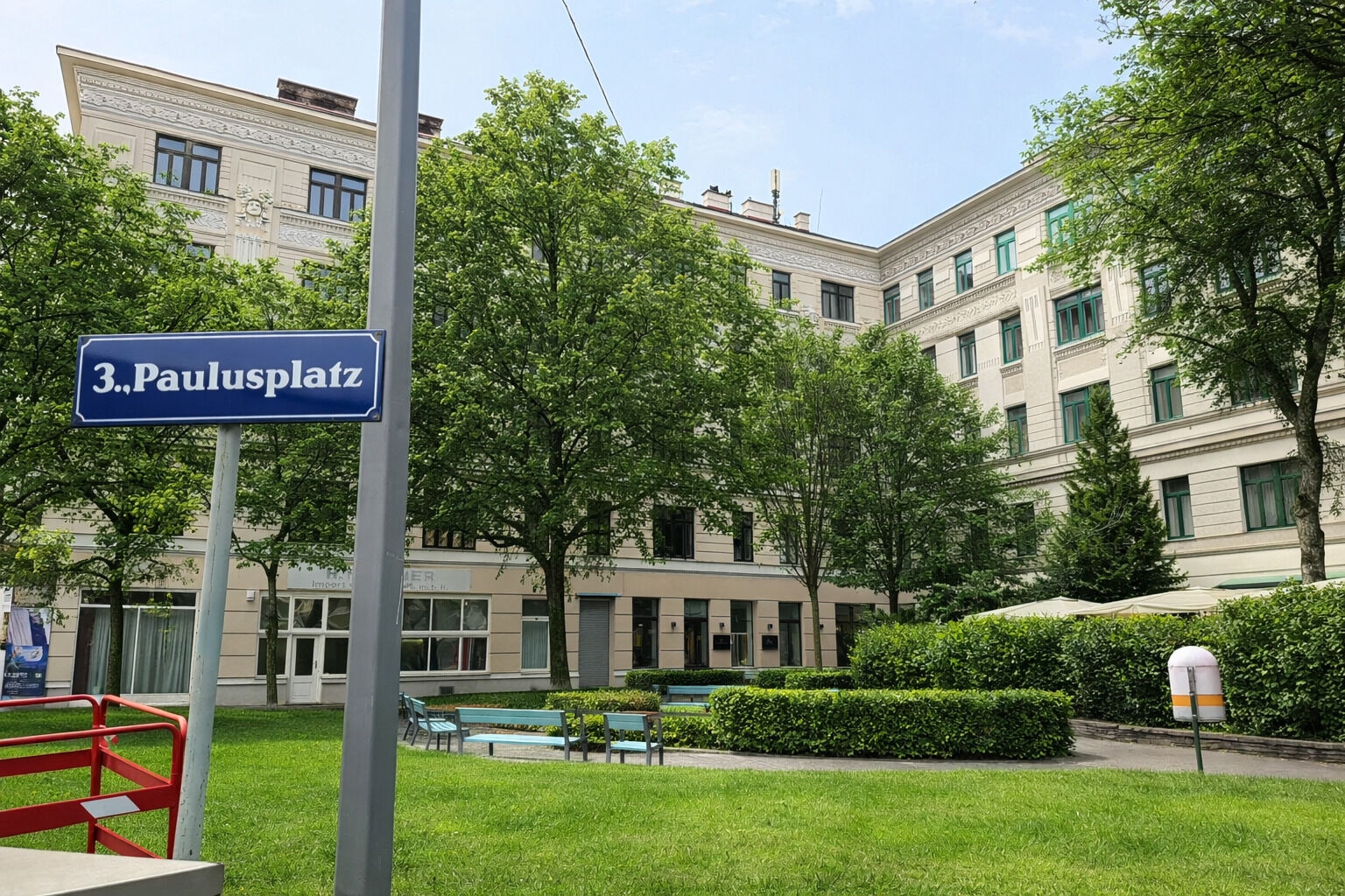 Paulusplatz