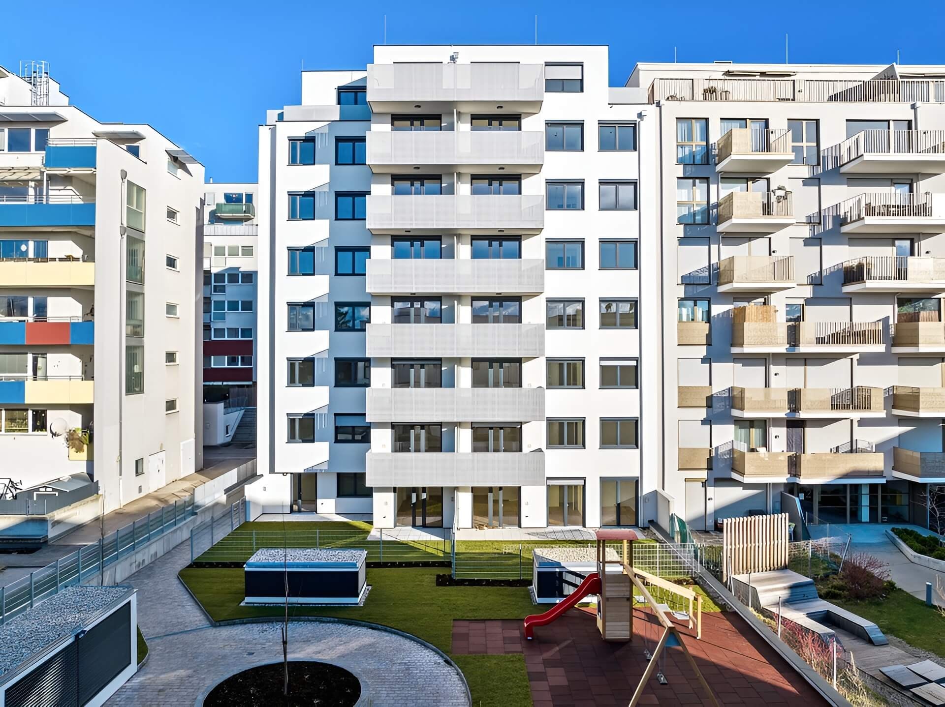 Perfektastraße 13 / Stipcakgasse 10