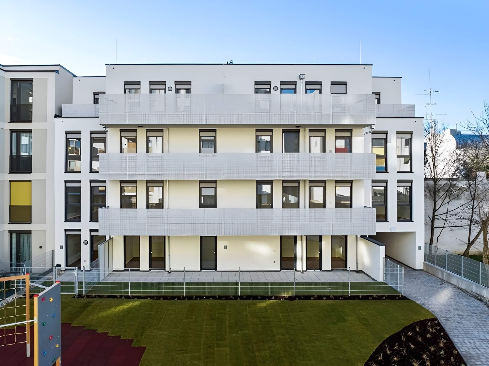Perfektastraße 13 / Stipcakgasse 10