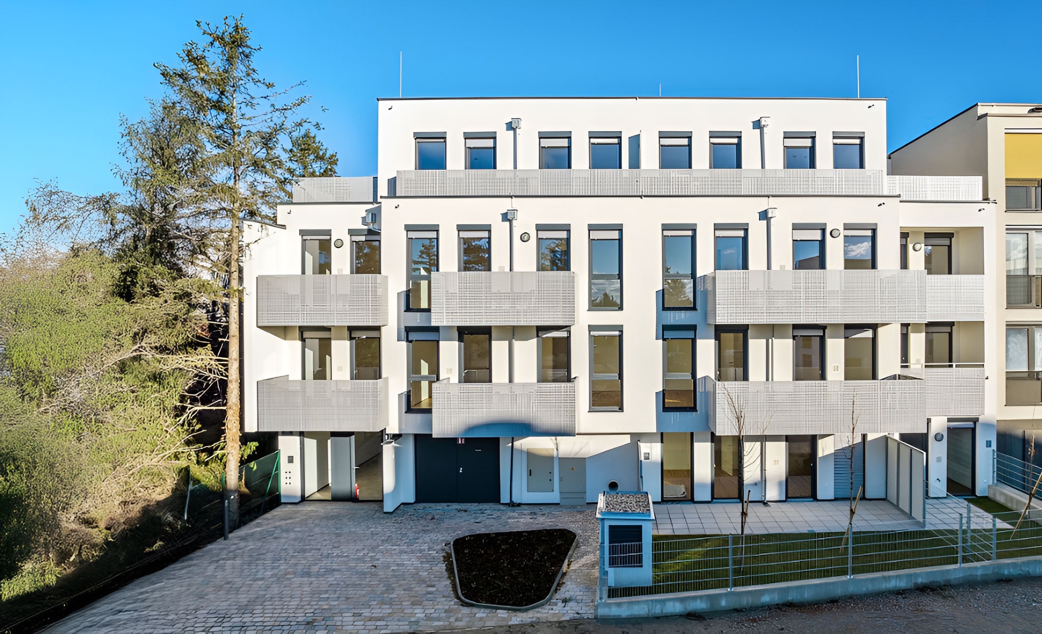 Perfektastraße 13 / Stipcakgasse 10