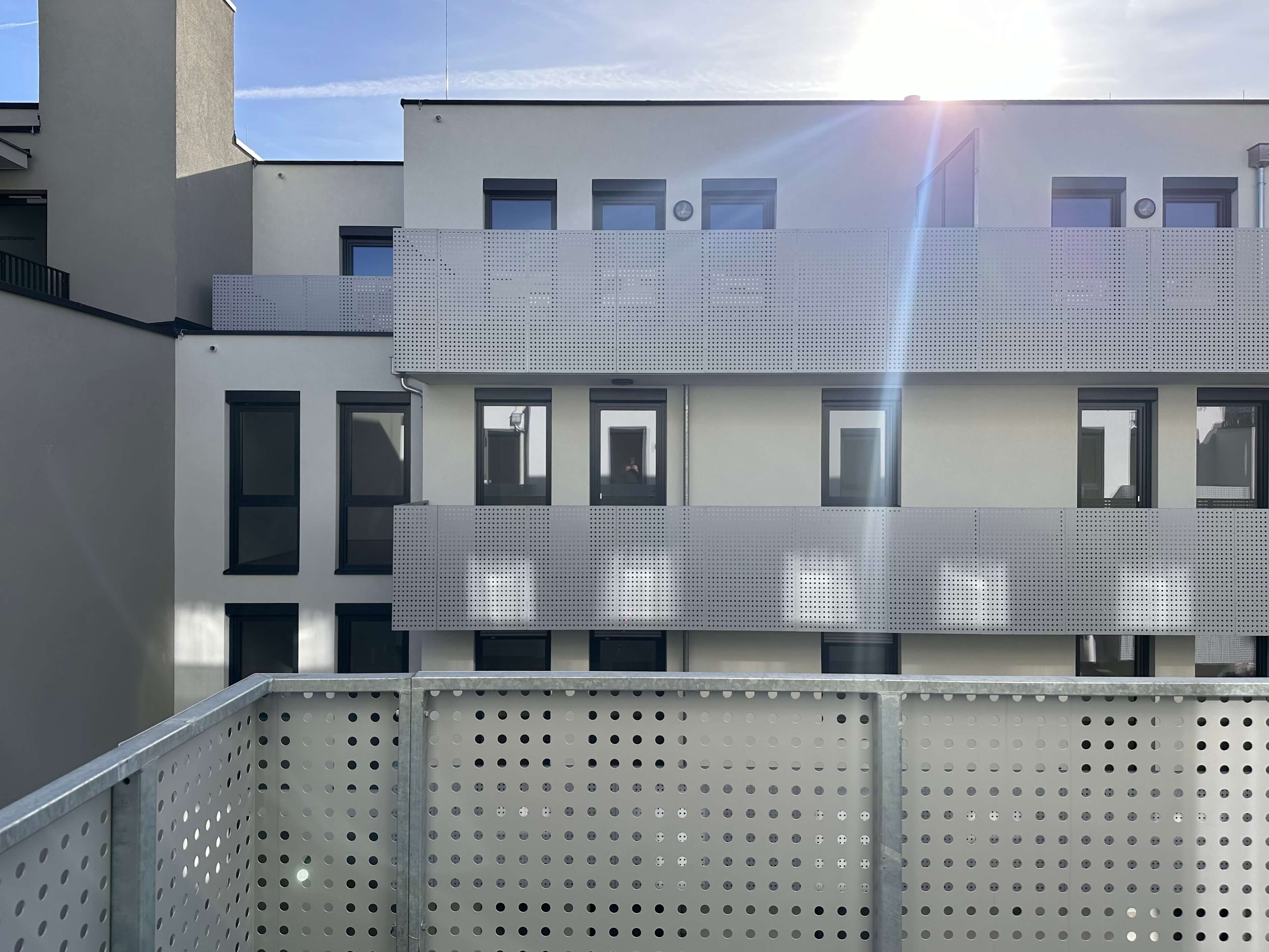 Perfektastraße 13 / Stipcakgasse 10