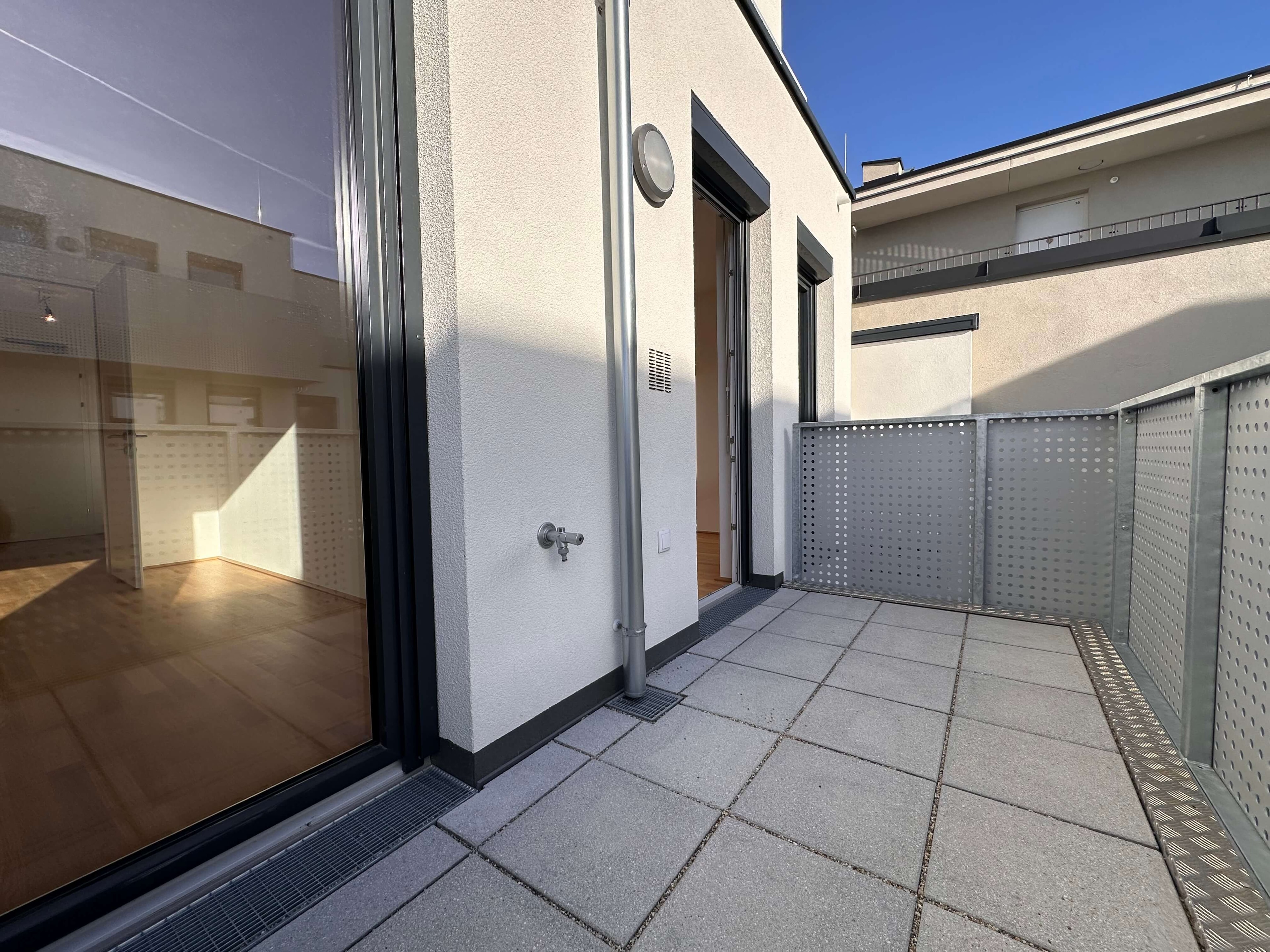 Perfektastraße 13 / Stipcakgasse 10