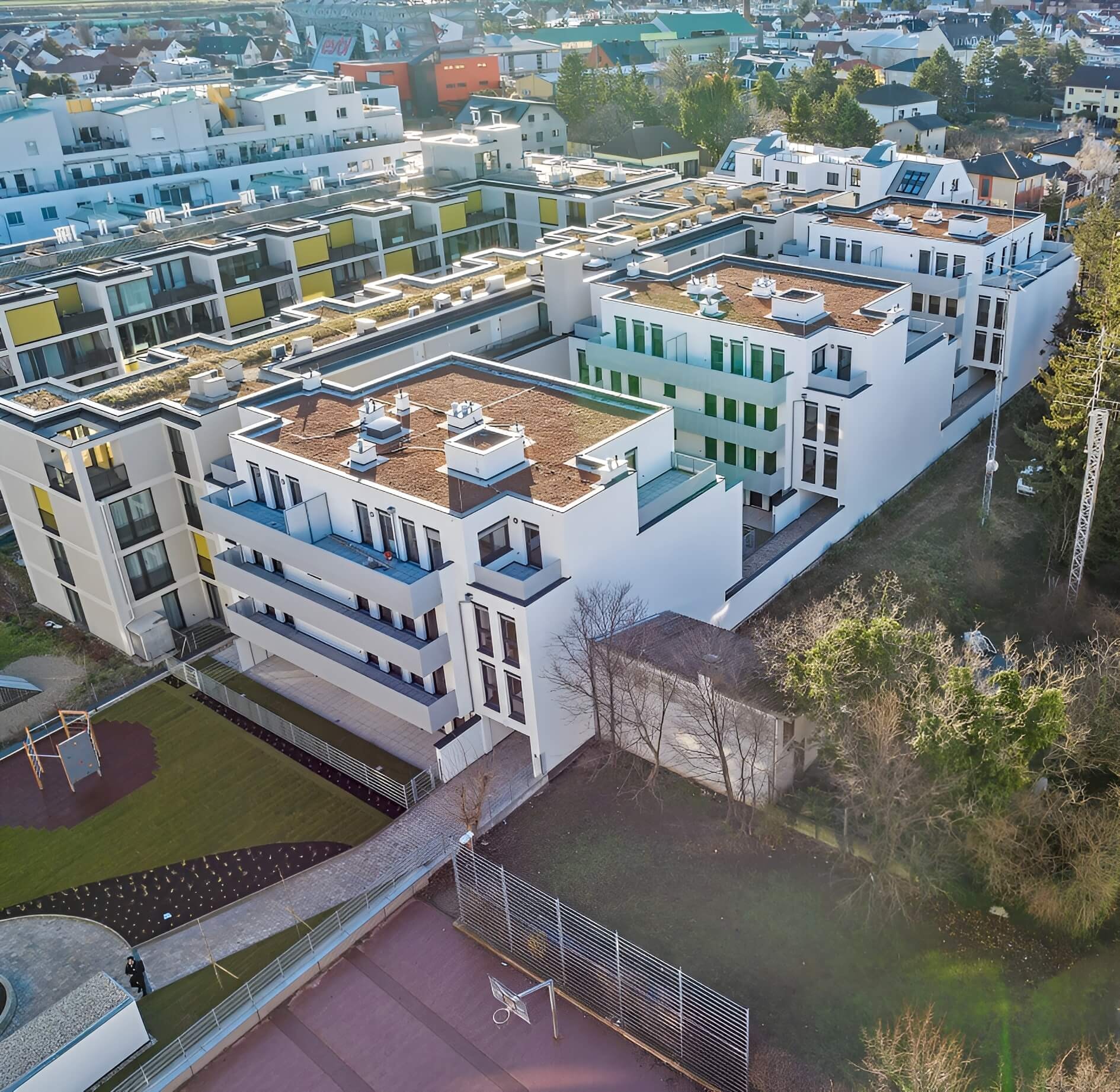 Perfektastraße 13 / Stipcakgasse 10