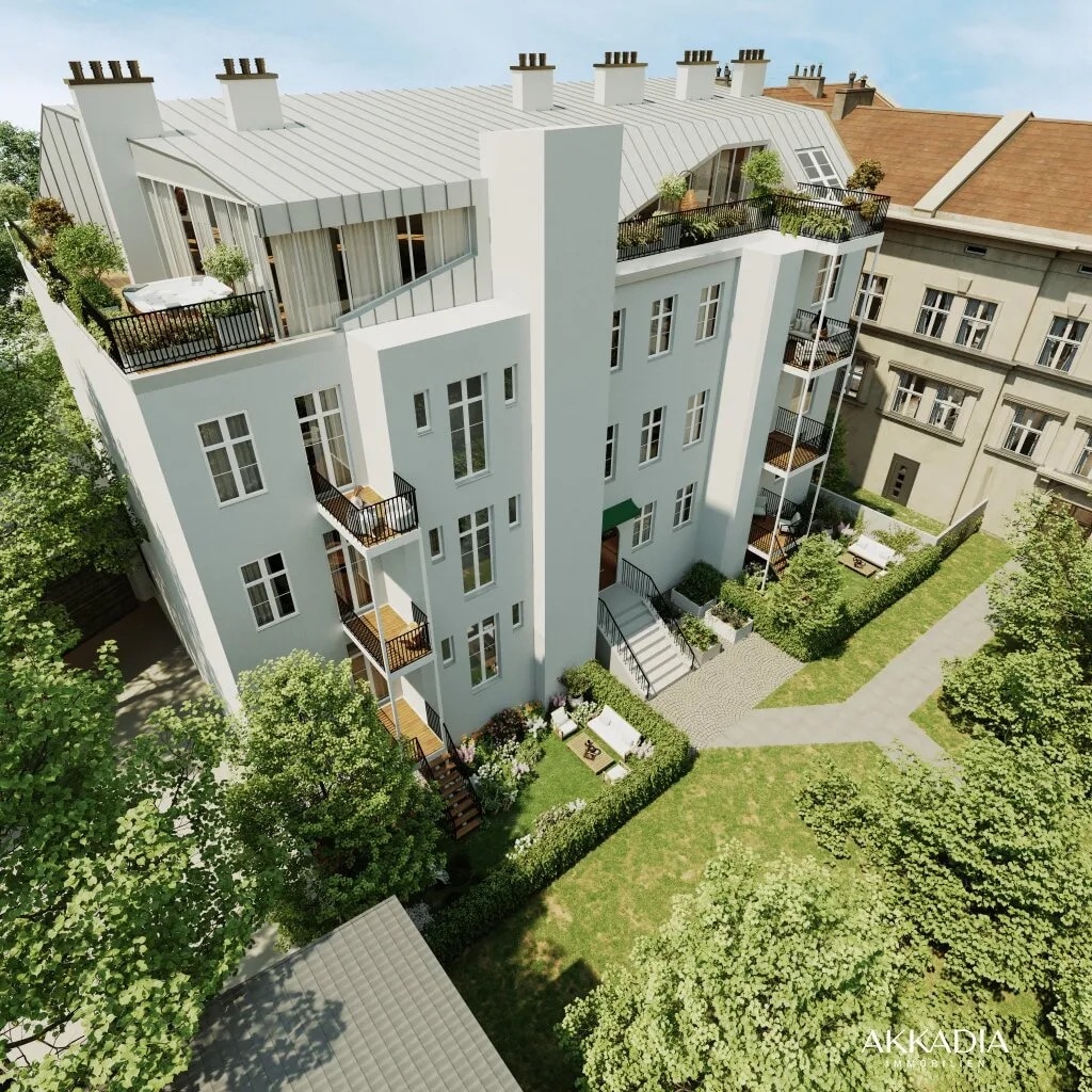 LORYHAUS – Kleinod mit Garten