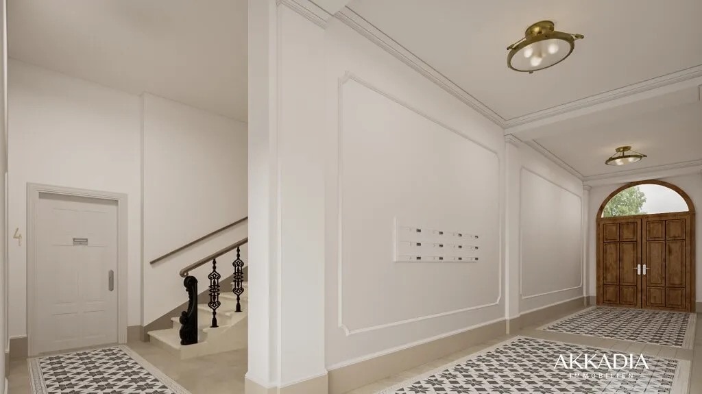 LORYHAUS – Kleinod mit Garten