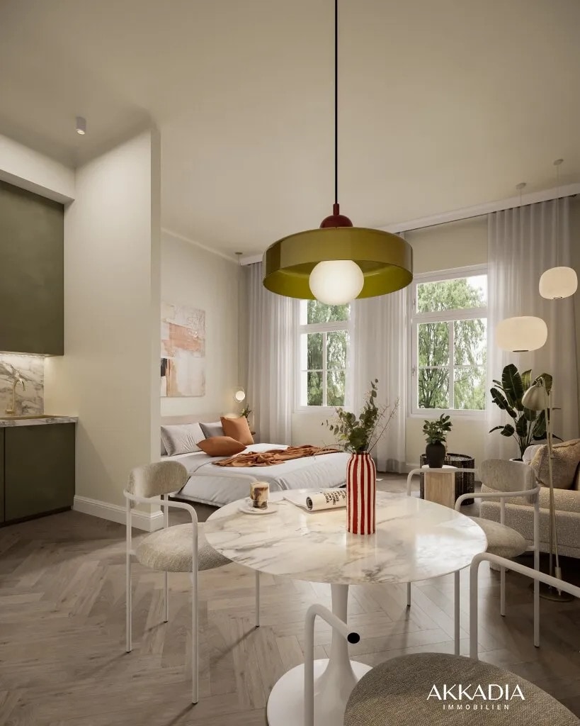 LORYHAUS – Kleinod mit Garten