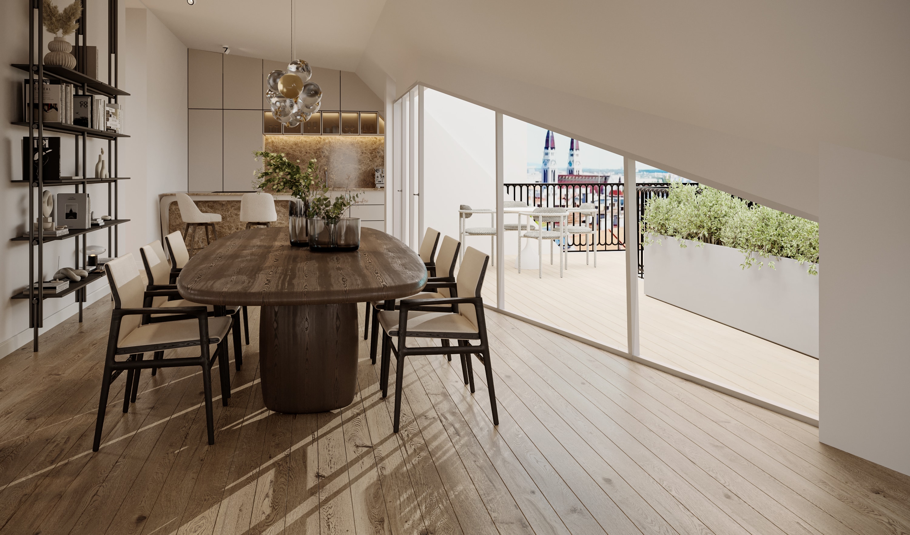 LORYHAUS – Kleinod mit Garten