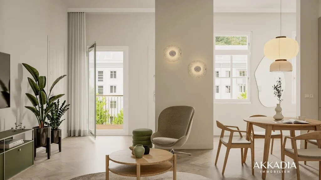 LORYHAUS – Kleinod mit Garten