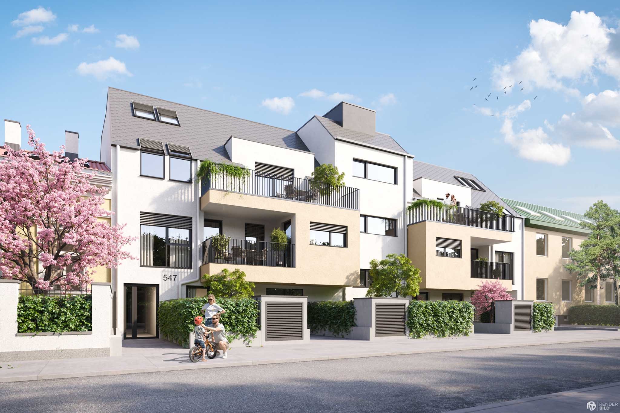 DUO547 | Breitenfurter Straße