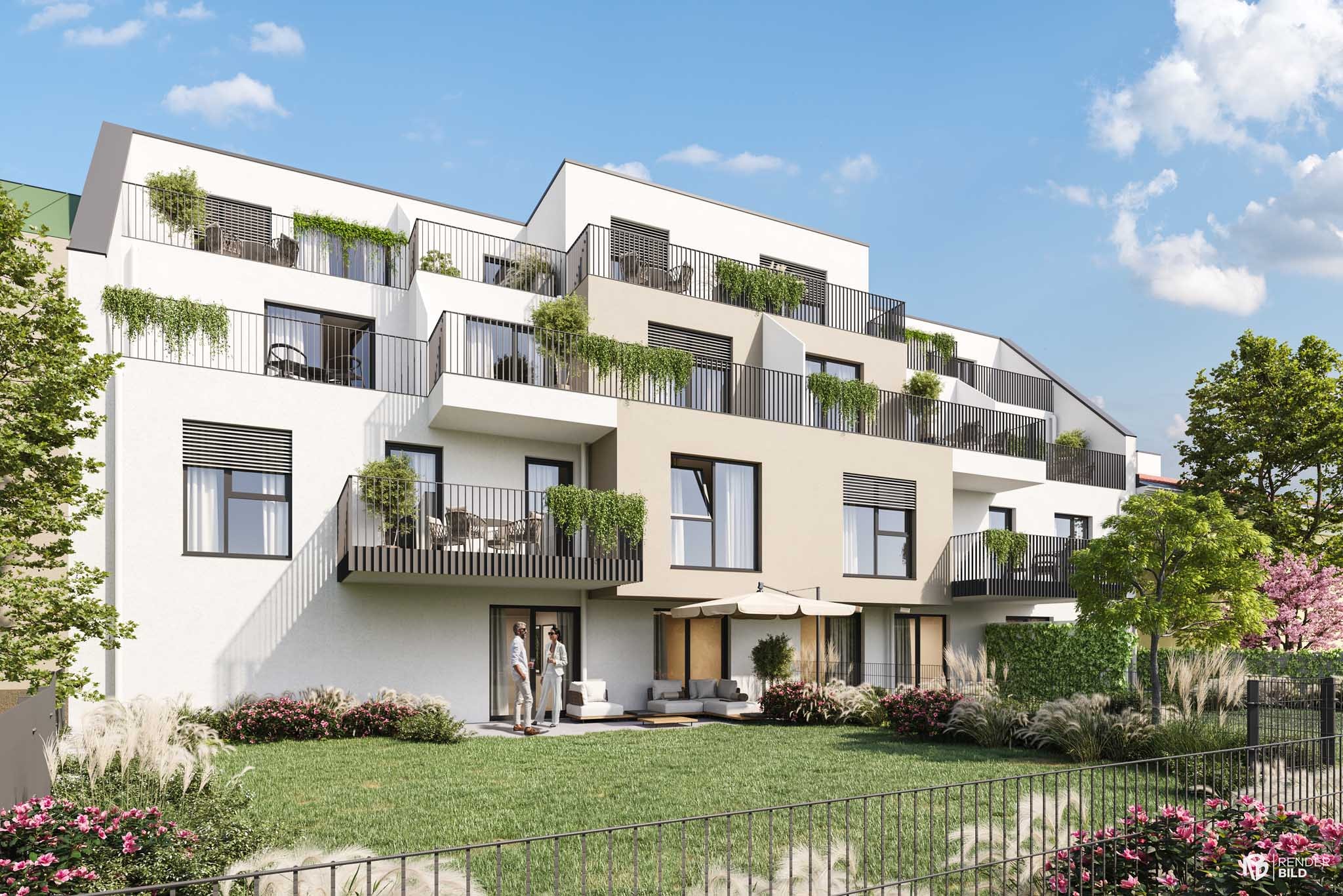DUO547 | Breitenfurter Straße