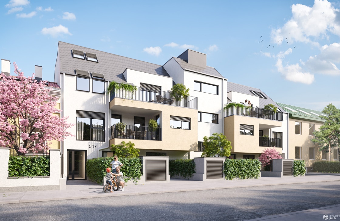 DUO547 | Breitenfurter Straße