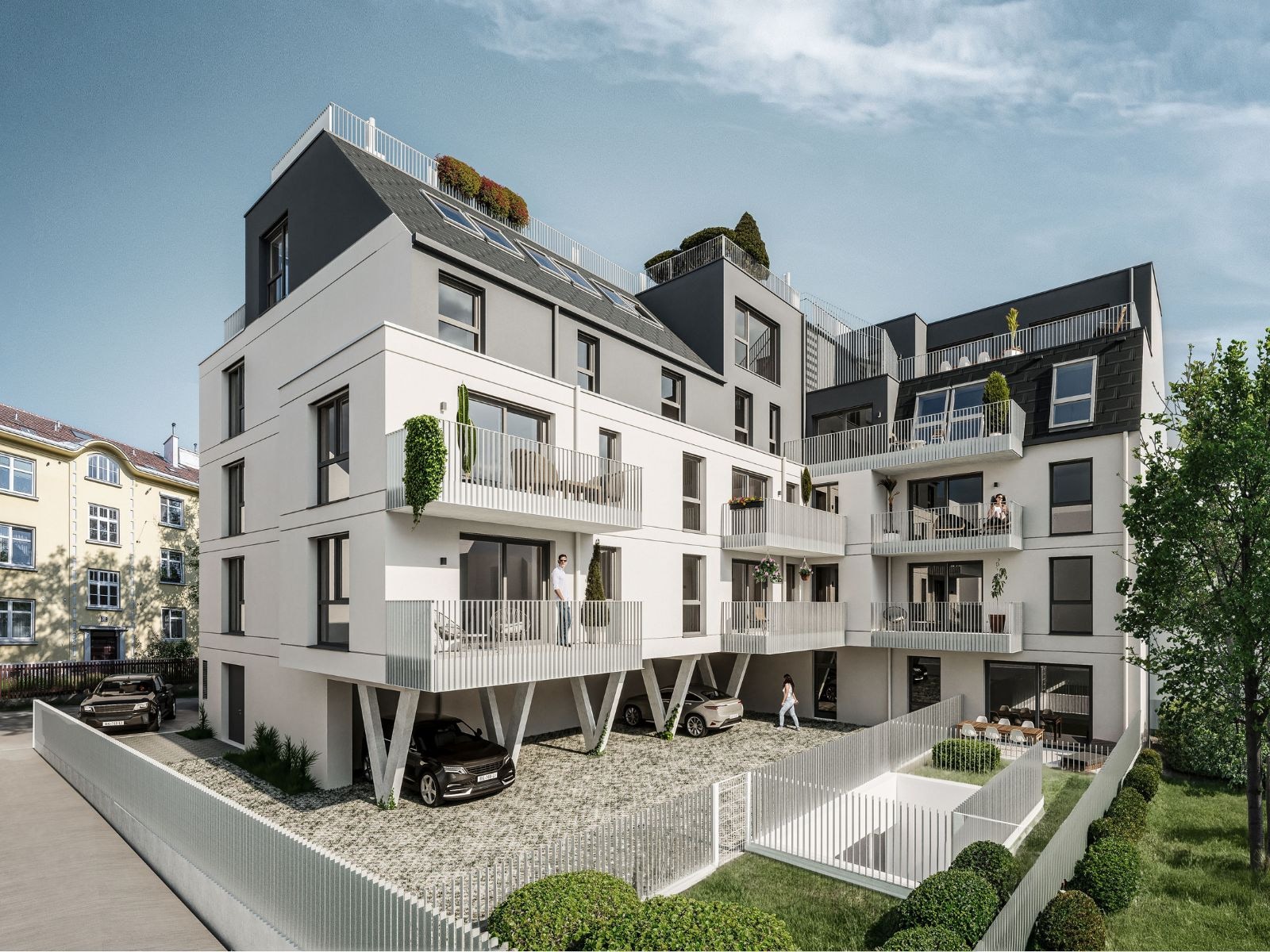 Elisenviertel
