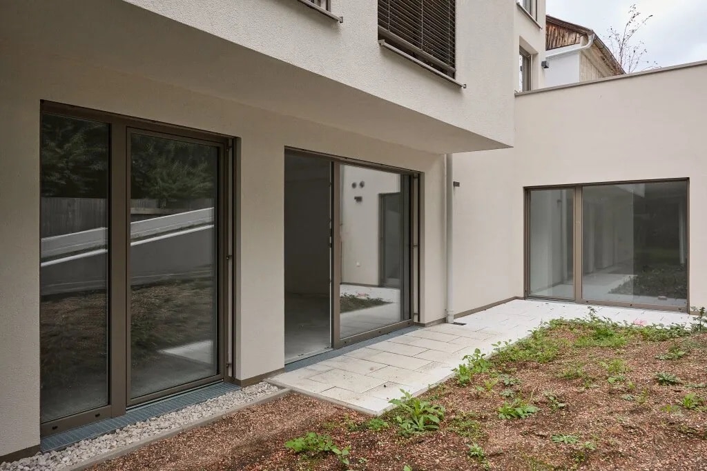 Haus an der Wien