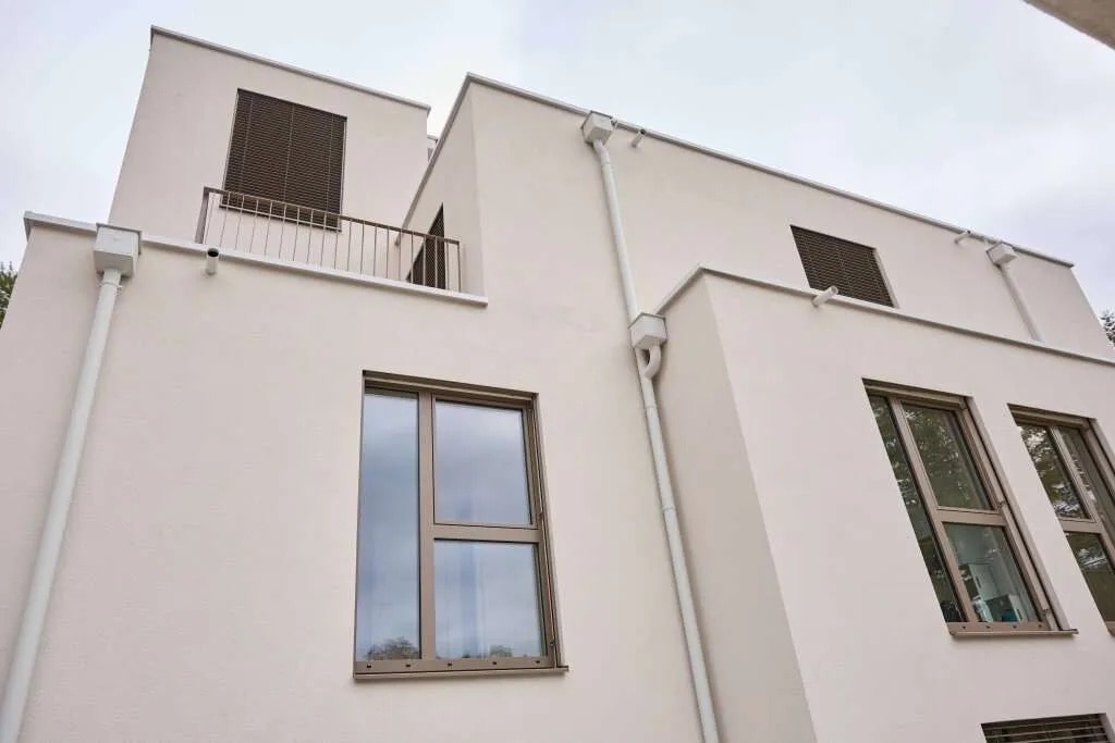 Haus an der Wien