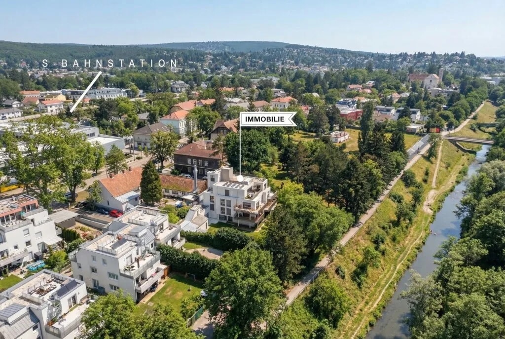 Haus an der Wien