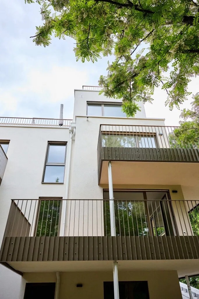 Haus an der Wien