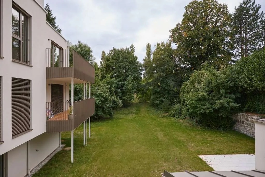 Haus an der Wien