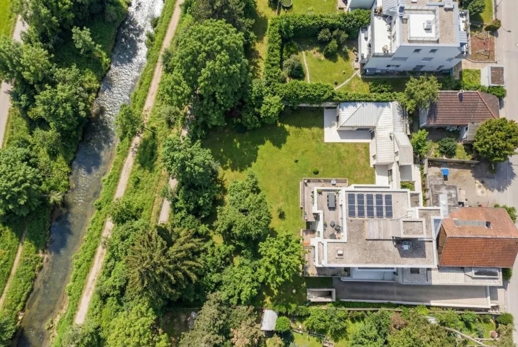 Haus an der Wien