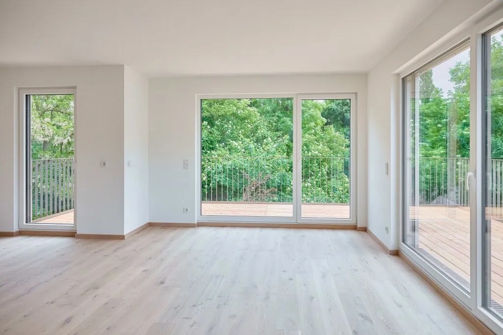Haus an der Wien