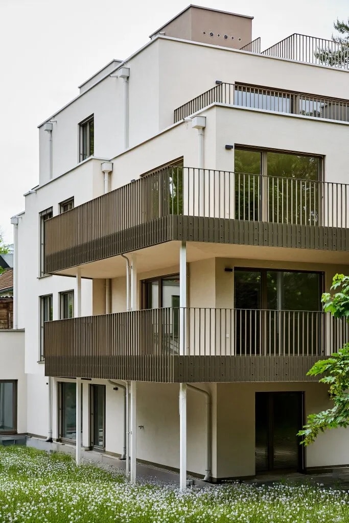 Haus an der Wien