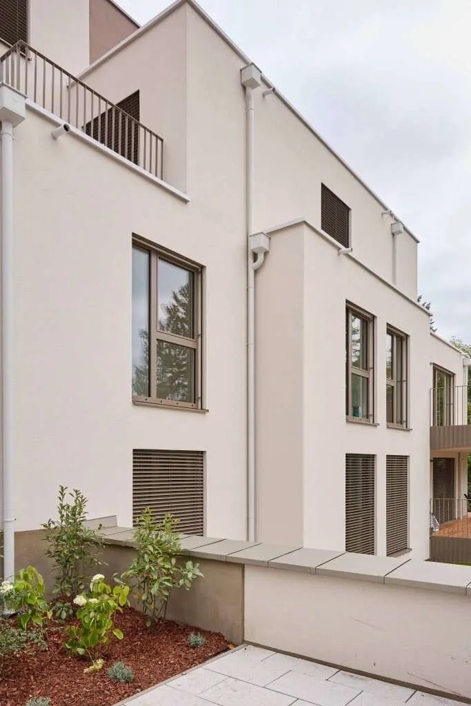 Haus an der Wien