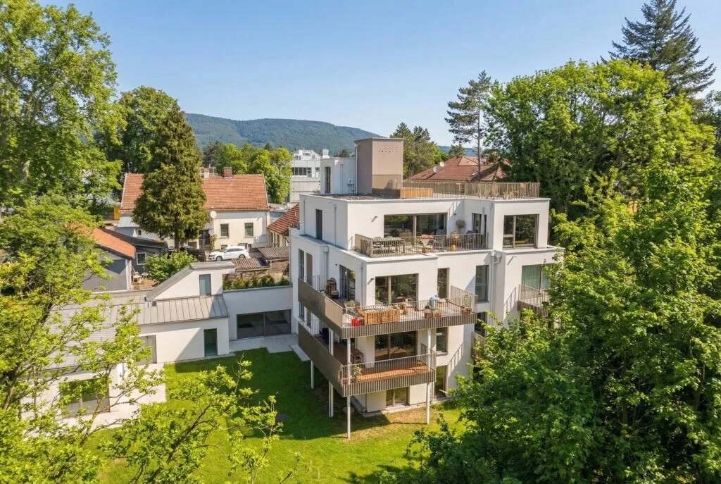 Haus an der Wien