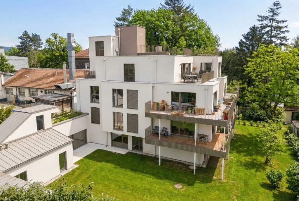 Haus an der Wien