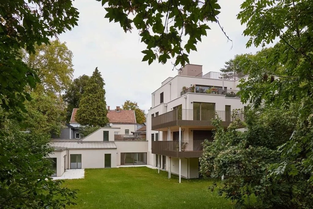 Haus an der Wien