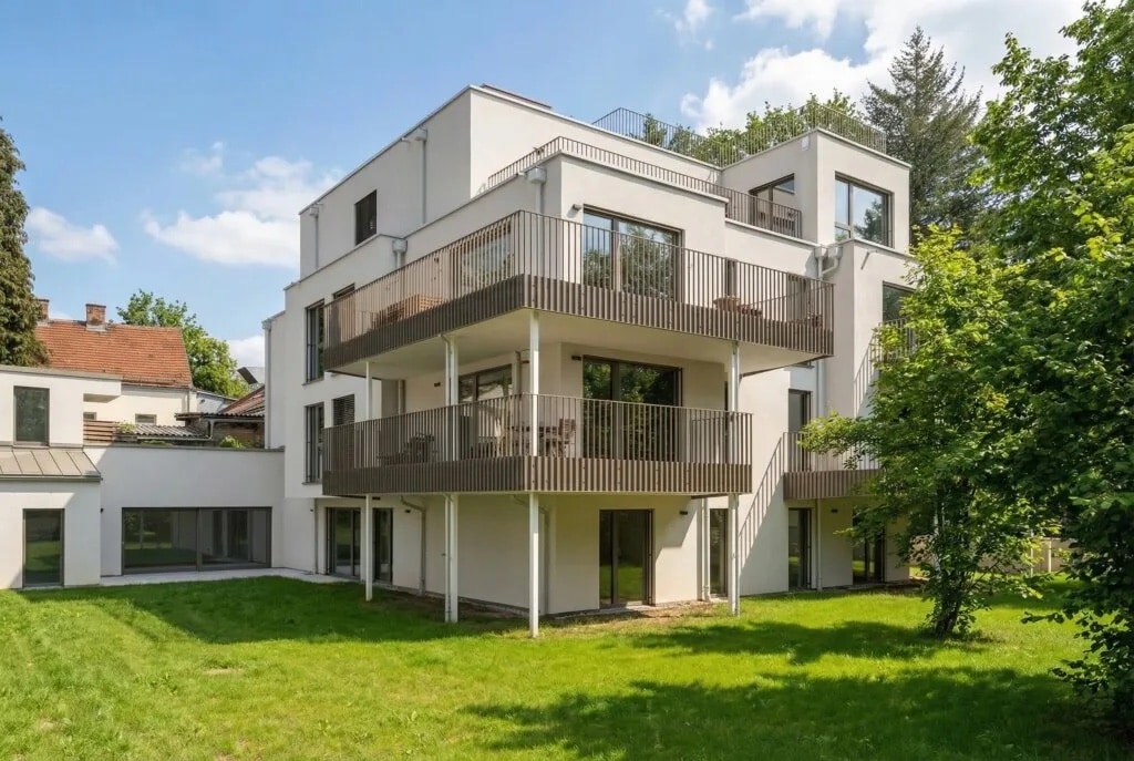 Haus an der Wien
