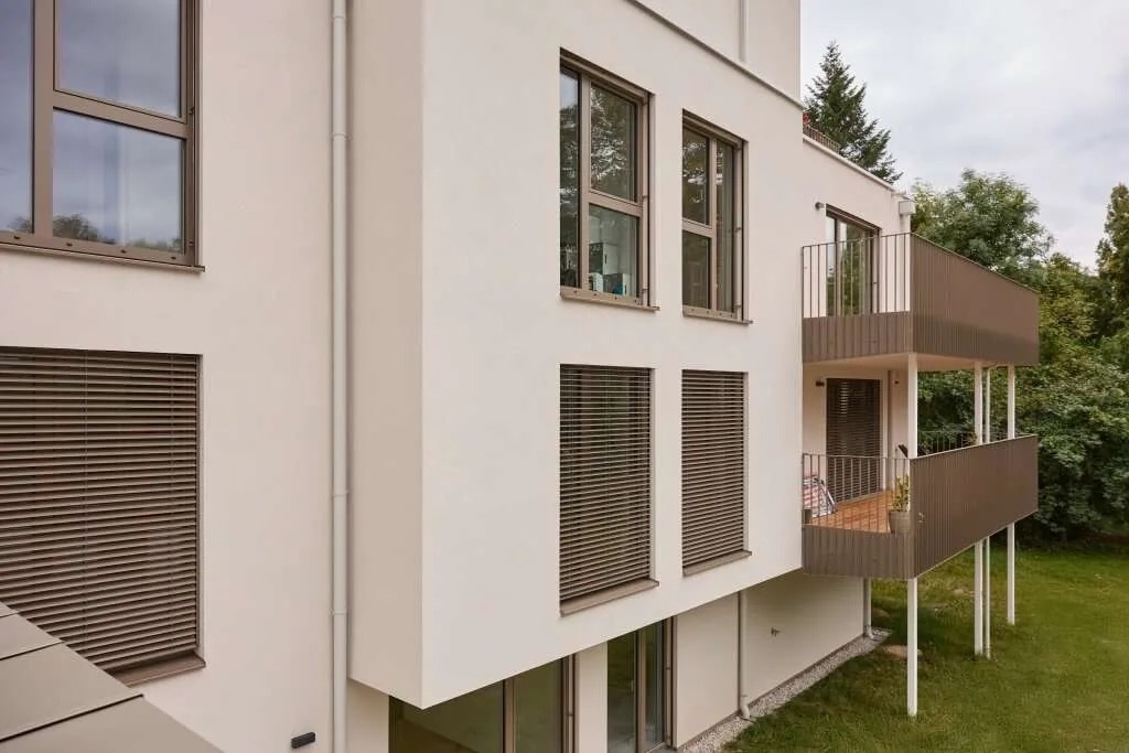Haus an der Wien