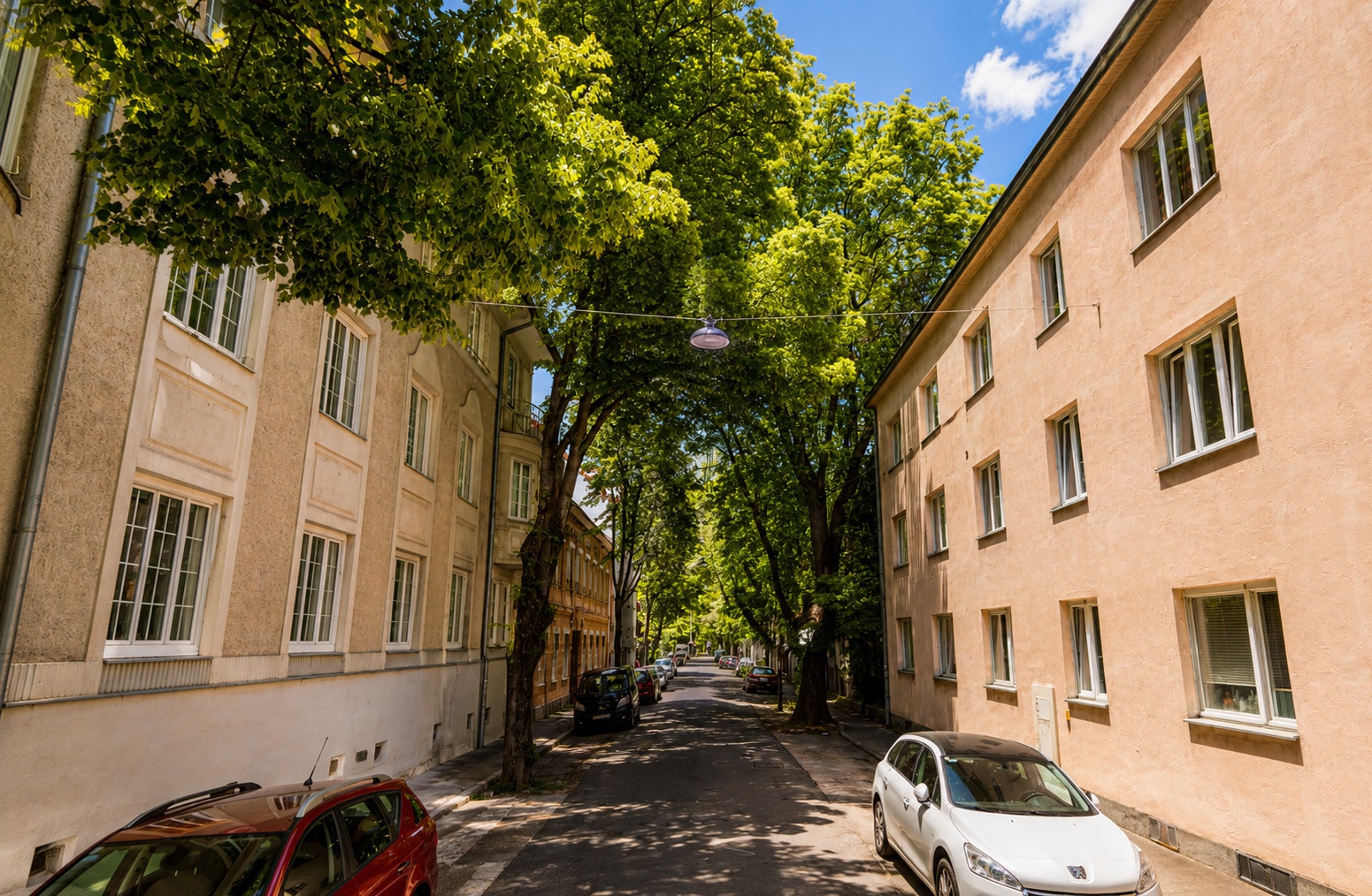 Wohnen im Korbgarten