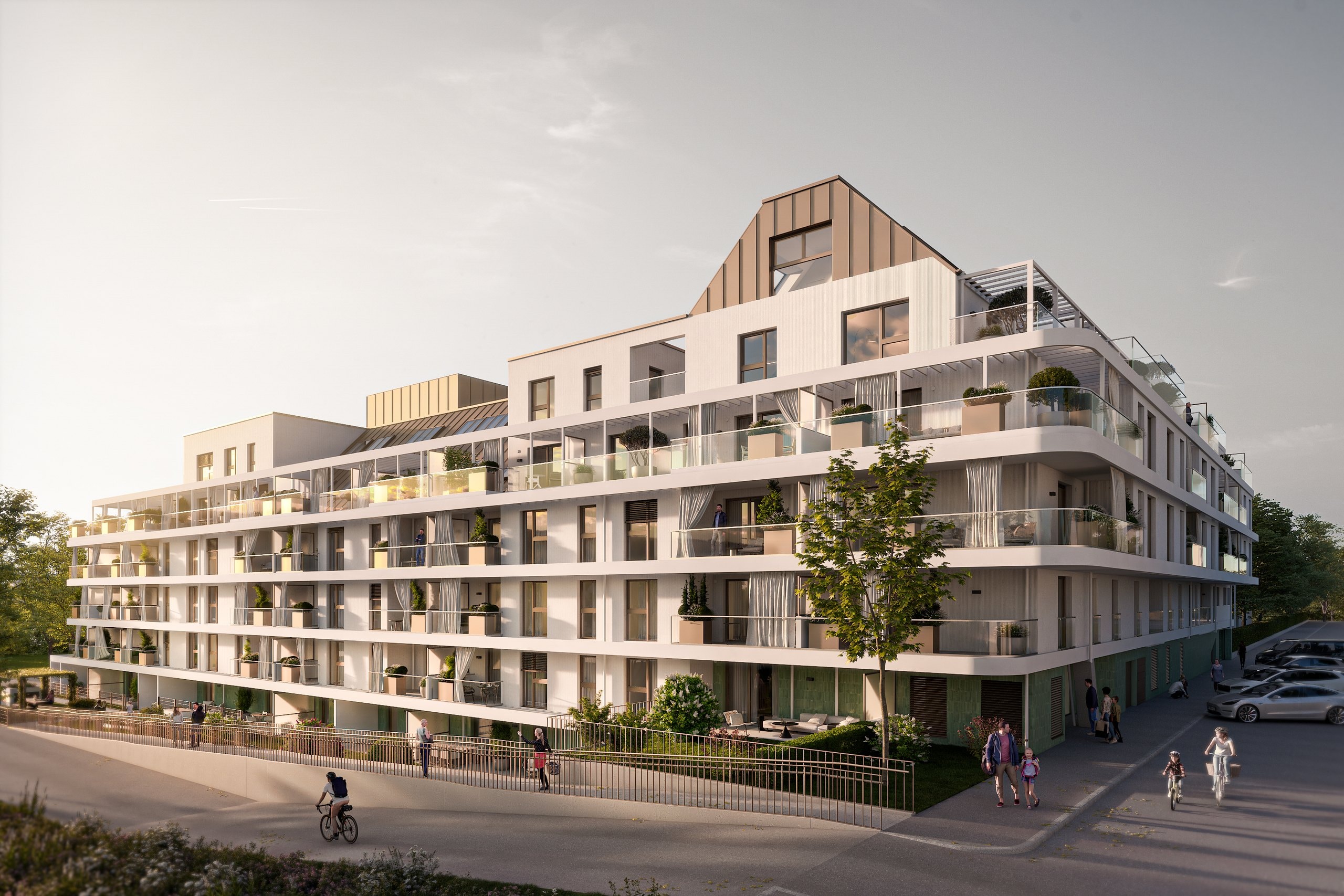 Lange Allee