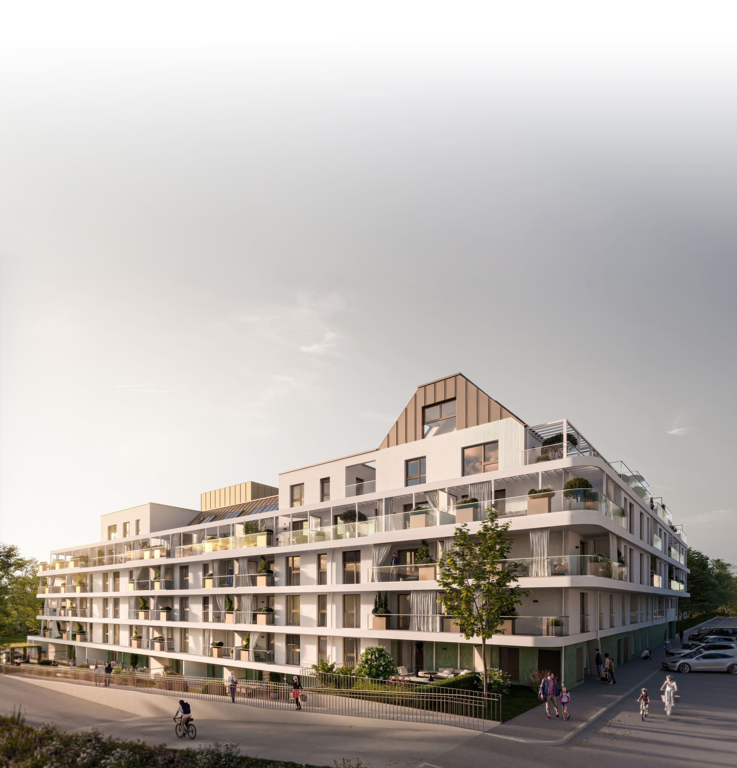 Lange Allee
