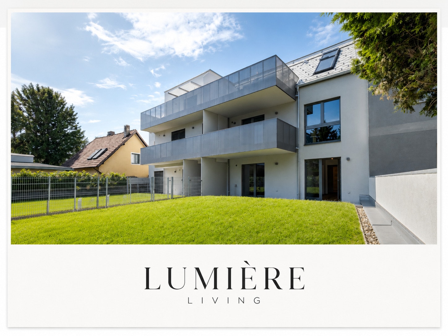 LUMIÈRE LIVING