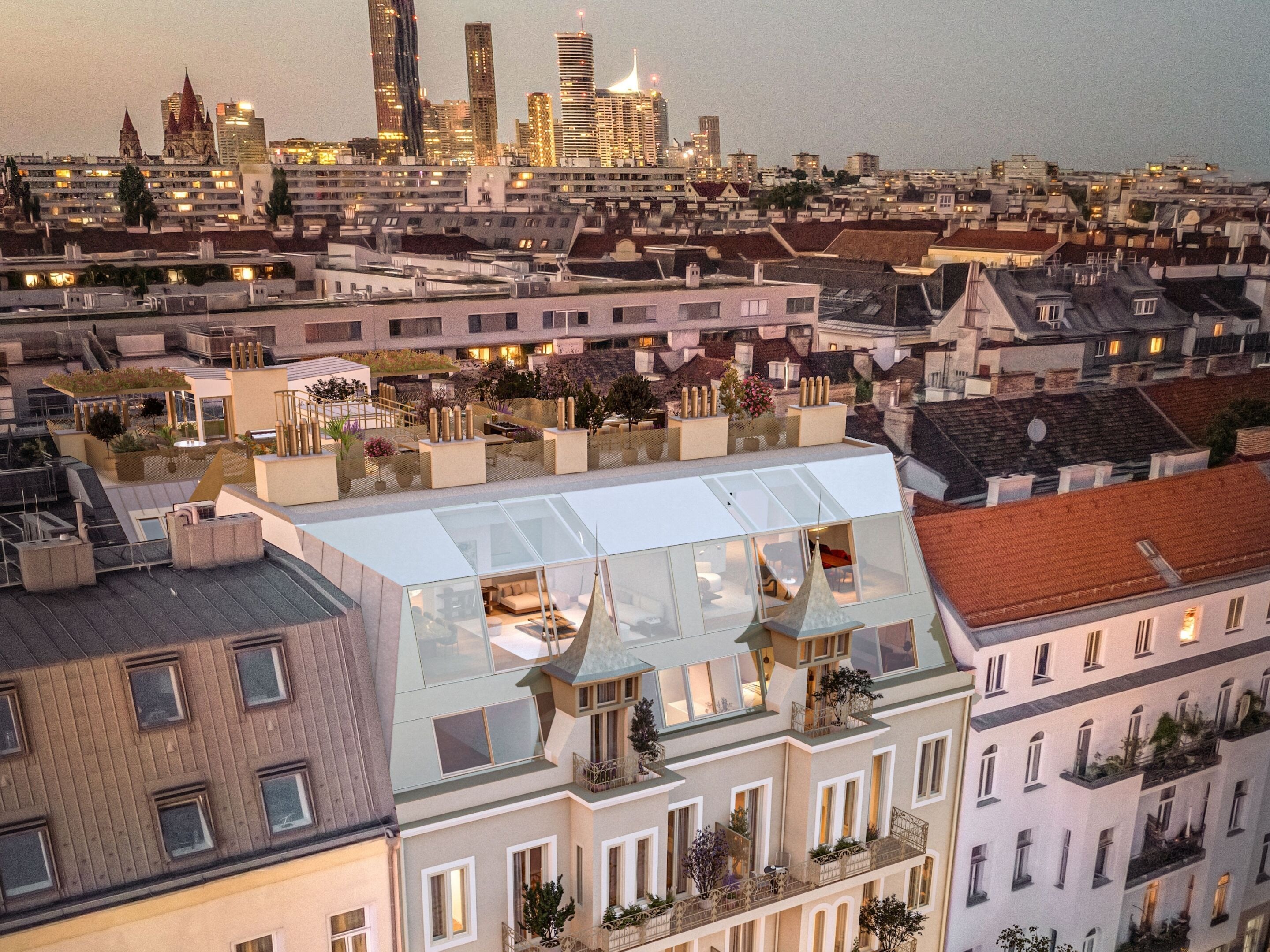 MAISON 29