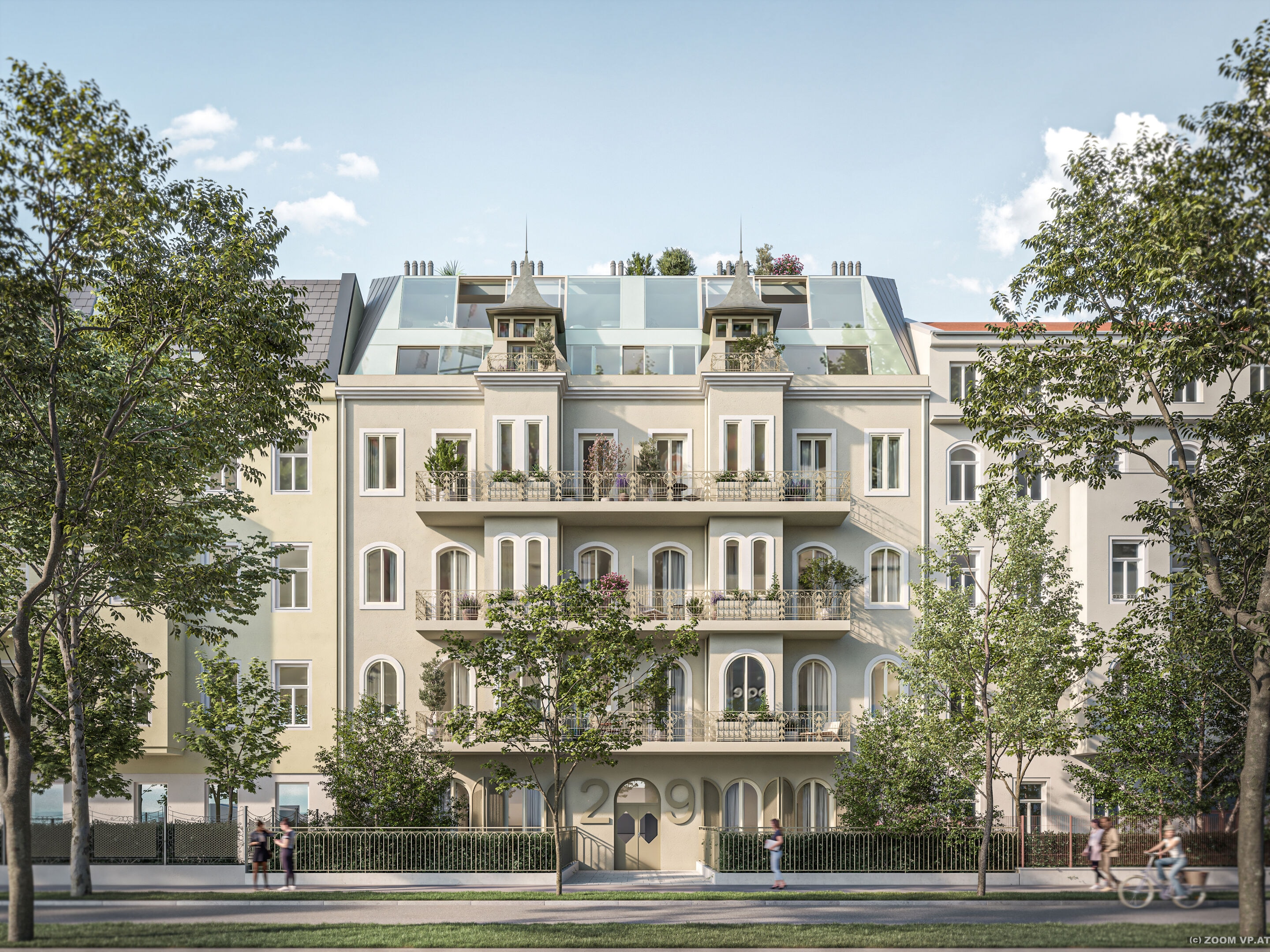 MAISON 29