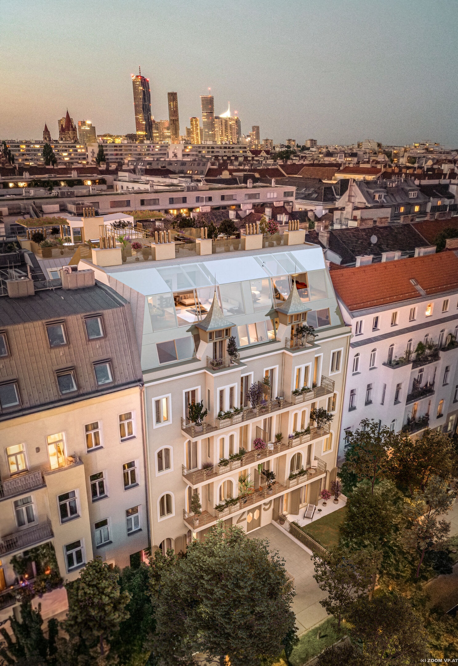 MAISON 29