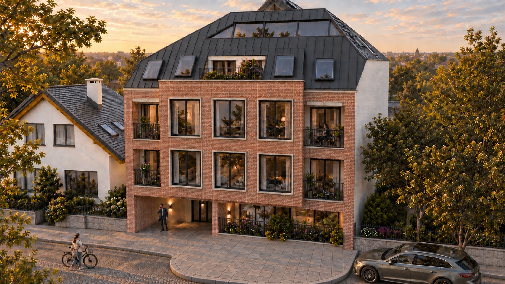 Maison Parsche