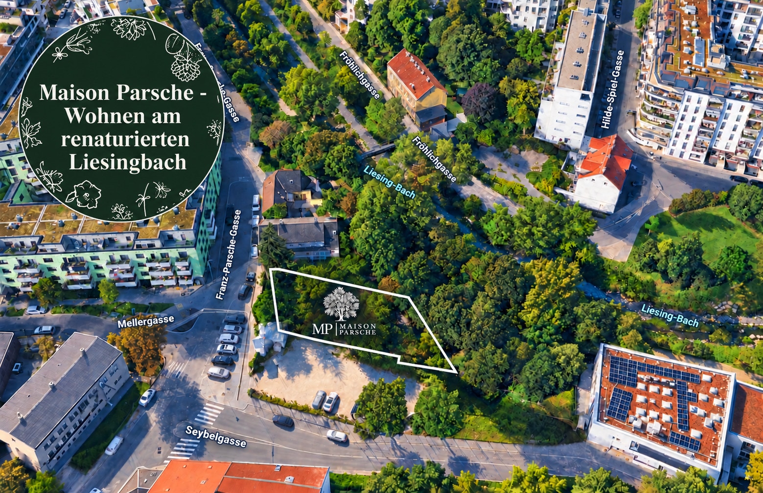 Maison Parsche