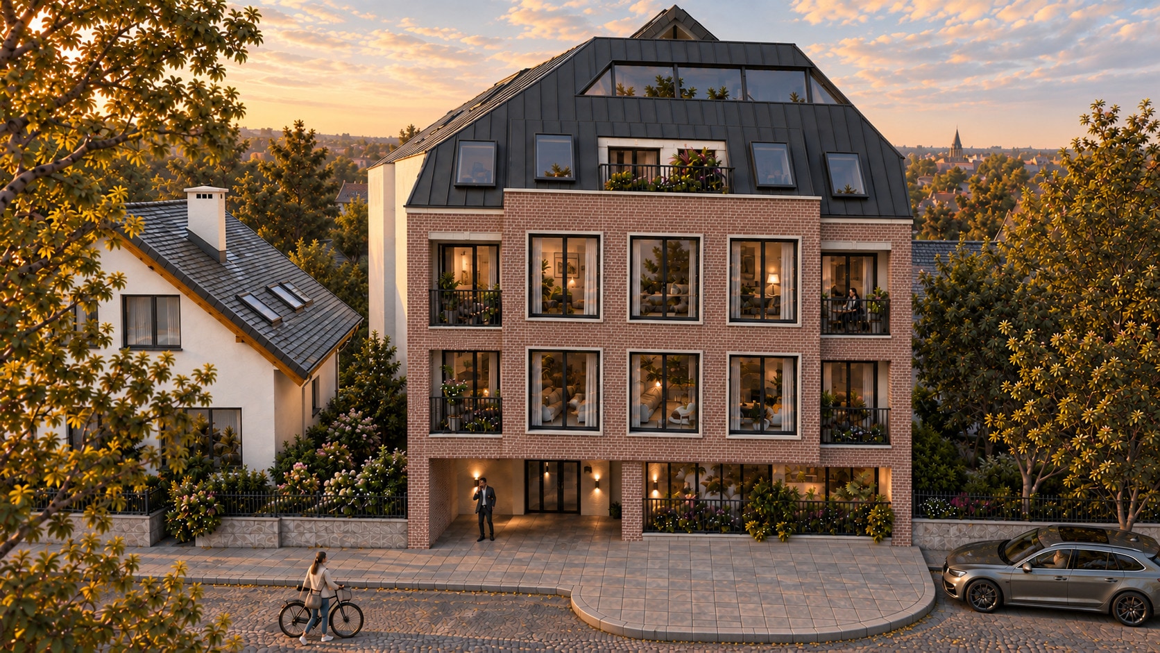 Maison Parsche