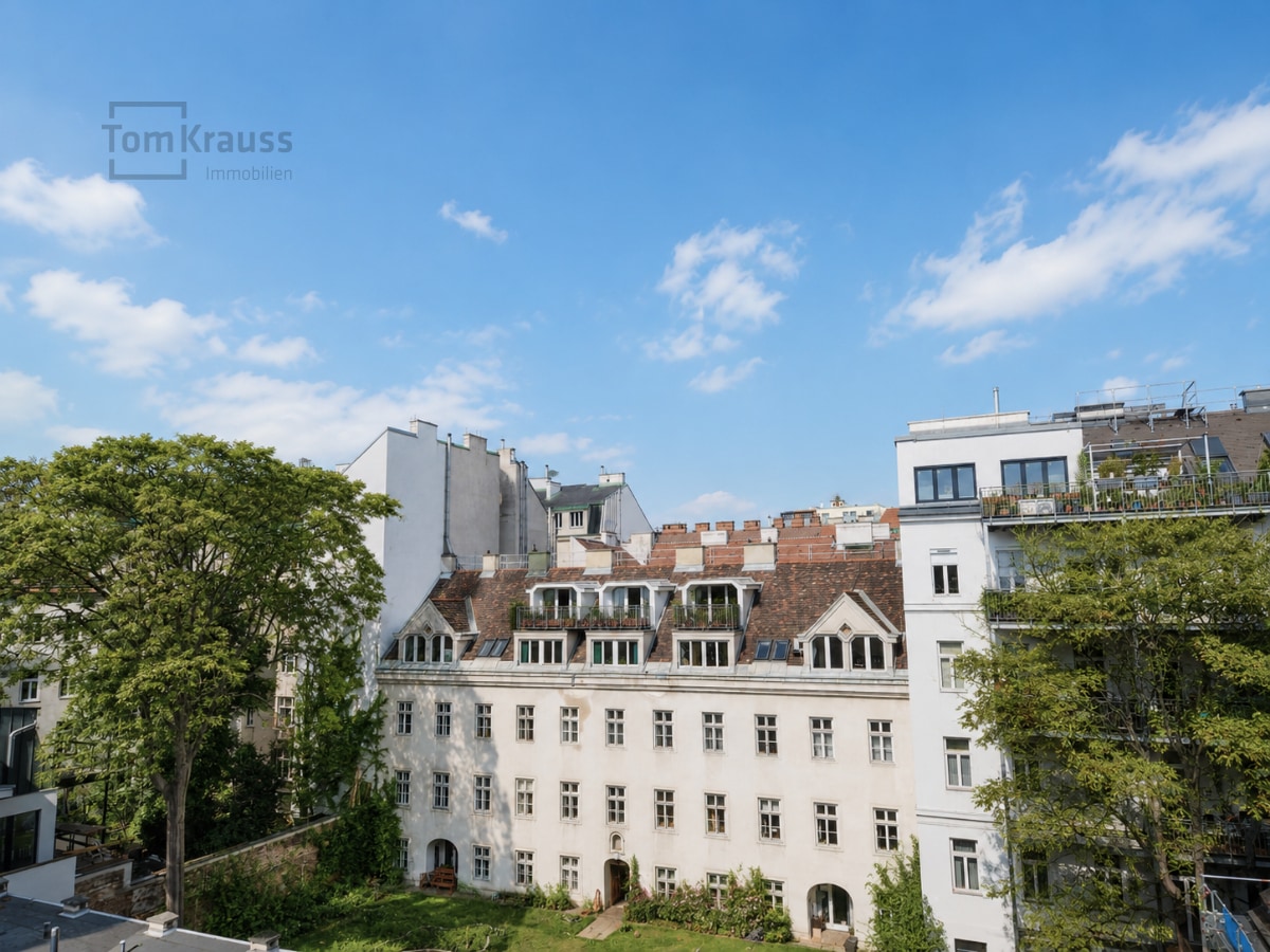 Right in Mariahilf – Millergasse 34