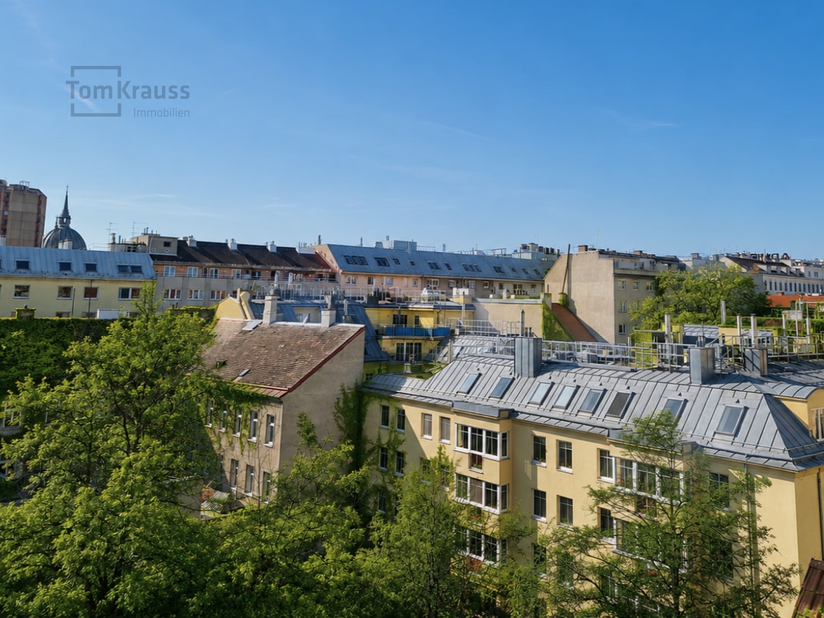 Right in Mariahilf – Millergasse 34